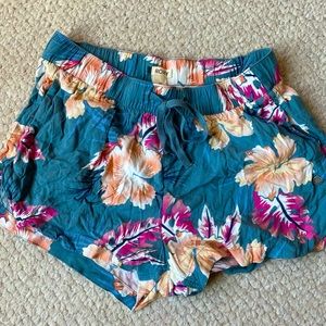 Roxy Loungewear Island Shorts